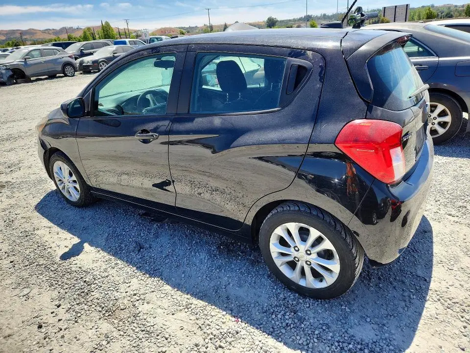 2019 CHEVROLET SPARK 1LT  