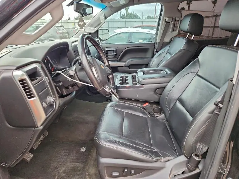 2018 CHEVROLET SILVERADO C1500 LT  