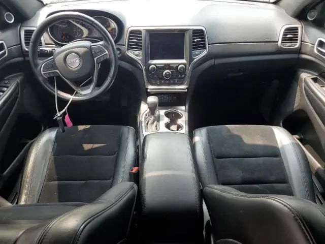 2018 JEEP GRAND CHEROKEE LAREDO  