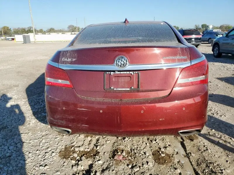 2015 BUICK LACROSSE   