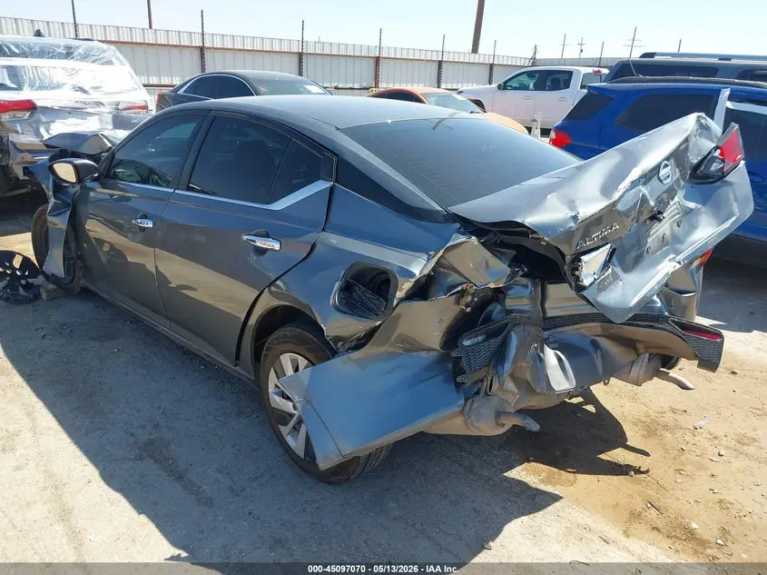 2021 NISSAN ALTIMA S FWD