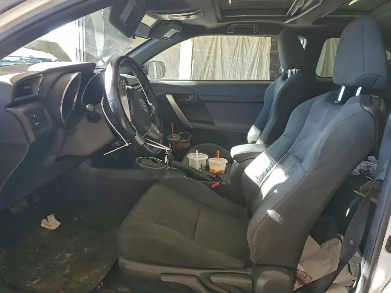 2011 TOYOTA SCION TC   