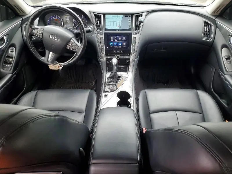 2014 INFINITI Q50 PREMIUM  