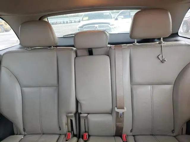 2014 FORD EDGE SEL  