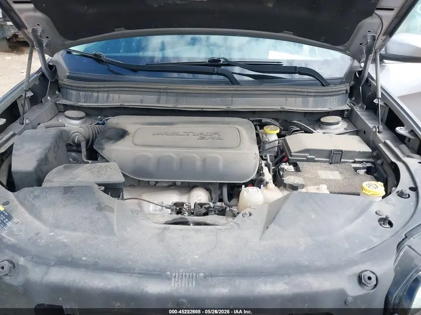 2019 JEEP CHEROKEE LATITUDE 4X4