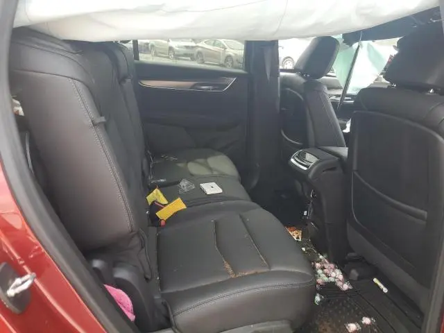 2023 CADILLAC XT6 LUXURY  