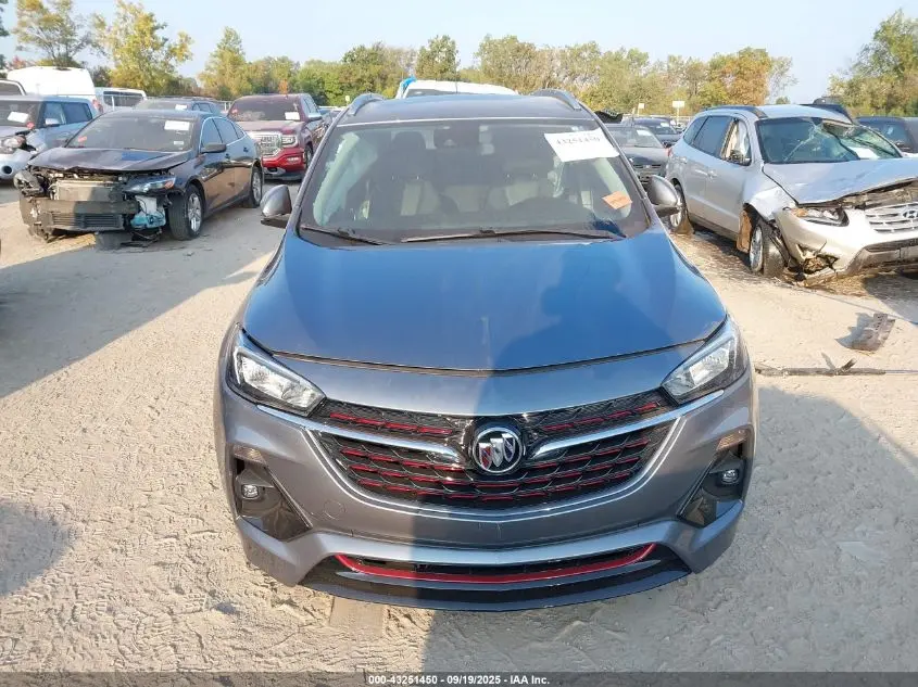 2021 BUICK ENCORE GX FWD SELECT
