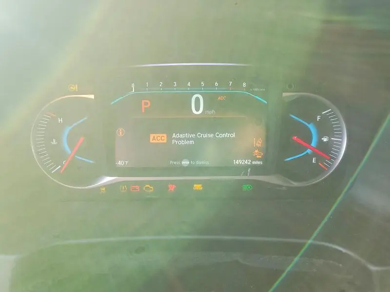 2021 HONDA PILOT BLACK  