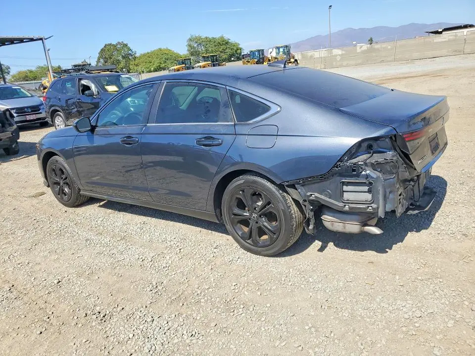 2023 HONDA ACCORD LX  