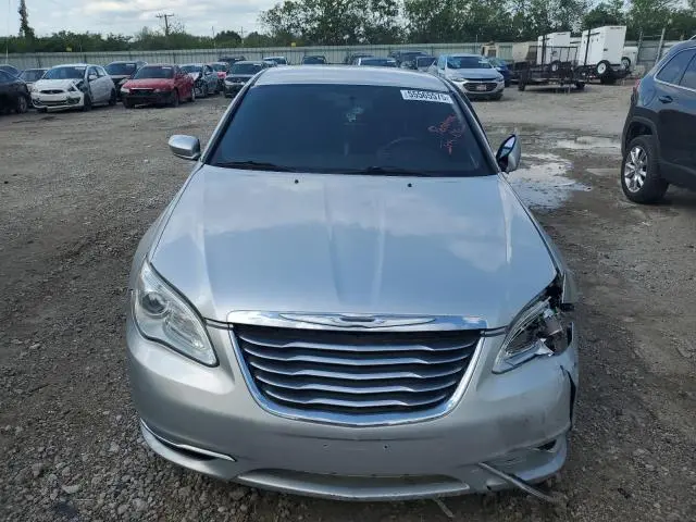 2011 CHRYSLER 200 TOURING  