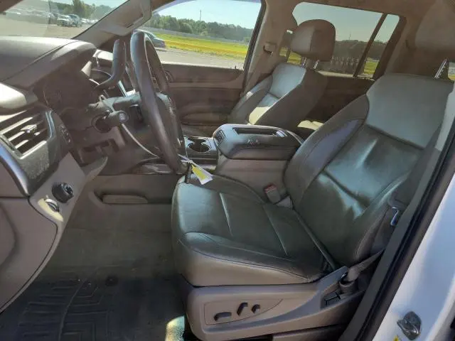 2016 CHEVROLET SUBURBAN C1500 LT  