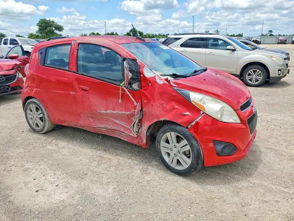 2015 CHEVROLET SPARK LS  