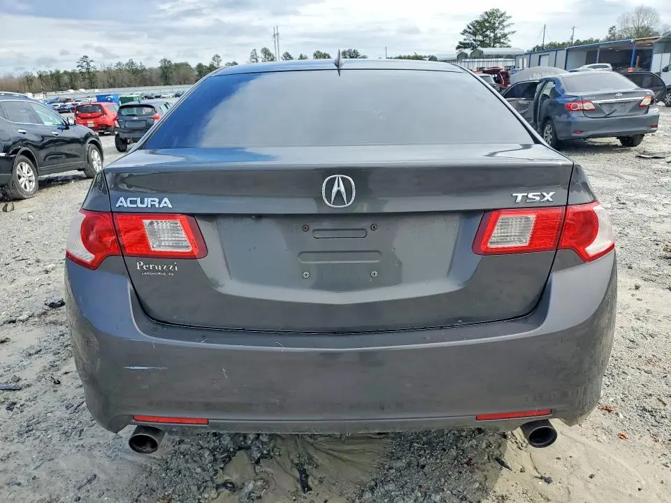2010 ACURA TSX   