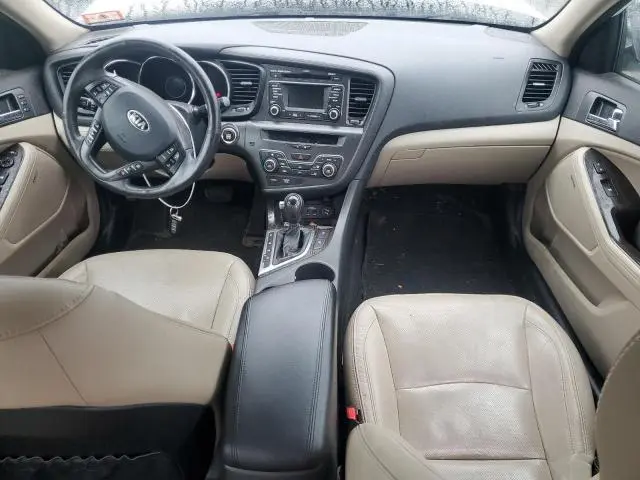 2013 KIA OPTIMA EX  
