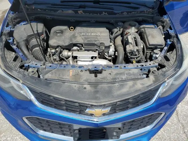 2016 CHEVROLET CRUZE LT  