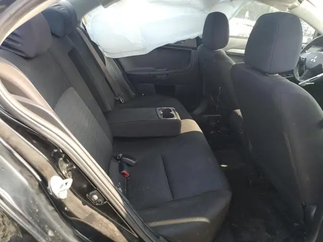 2013 MITSUBISHI LANCER ES/ES SPORT  