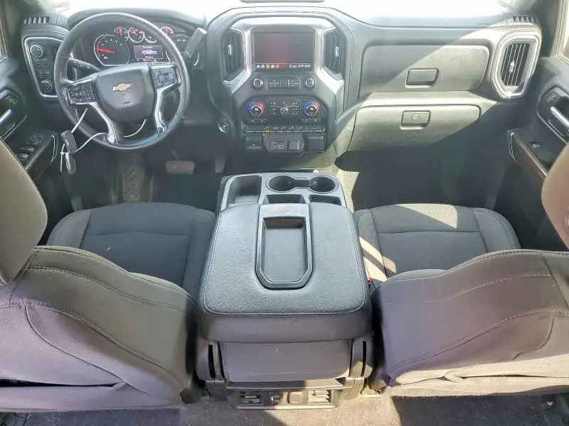 2020 CHEVROLET SILVERADO K2500 HEAVY DUTY LT  