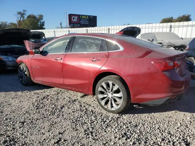 2016 CHEVROLET MALIBU PREMIER  