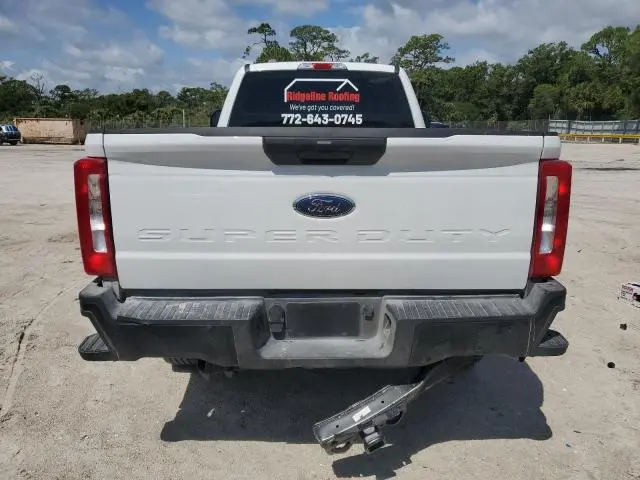 2024 FORD F250 SUPER DUTY  