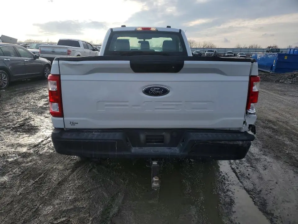 2022 FORD F150   
