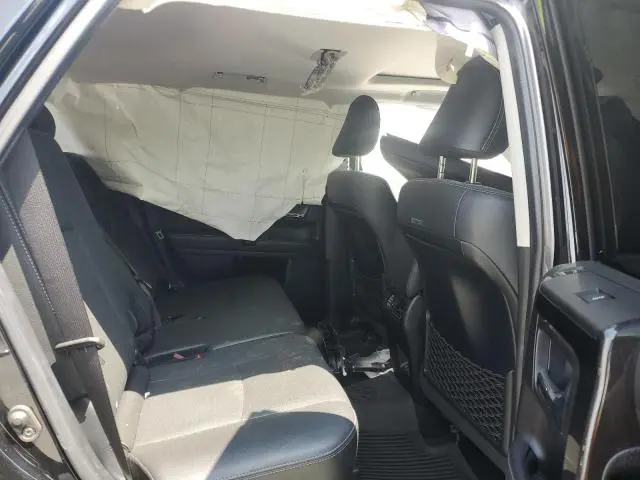 2021 TOYOTA 4RUNNER NIGHT SHADE  