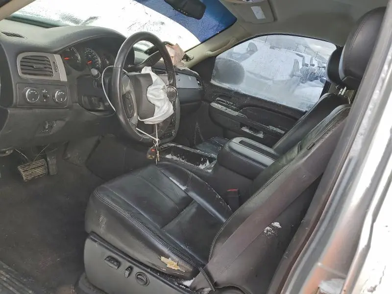 2011 GMC SIERRA K1500 SLT  