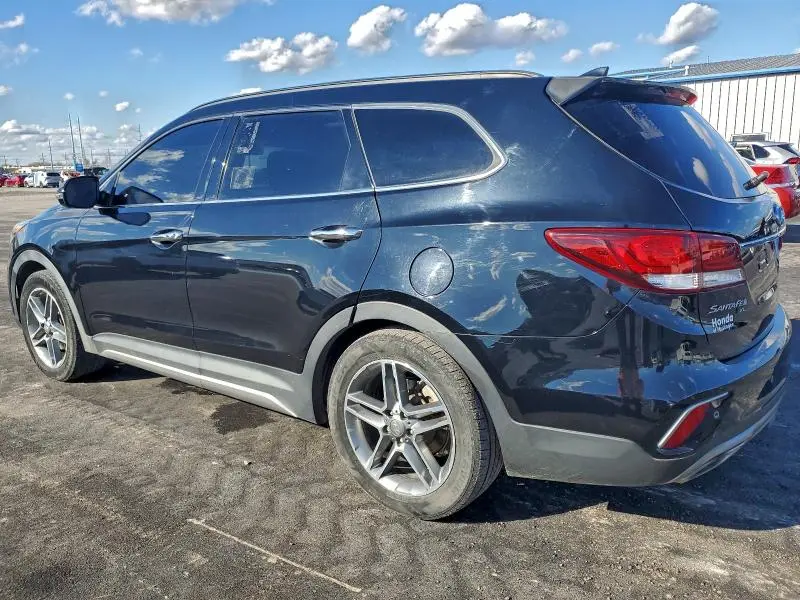 2019 HYUNDAI SANTA FE XL SE ULTIMATE  