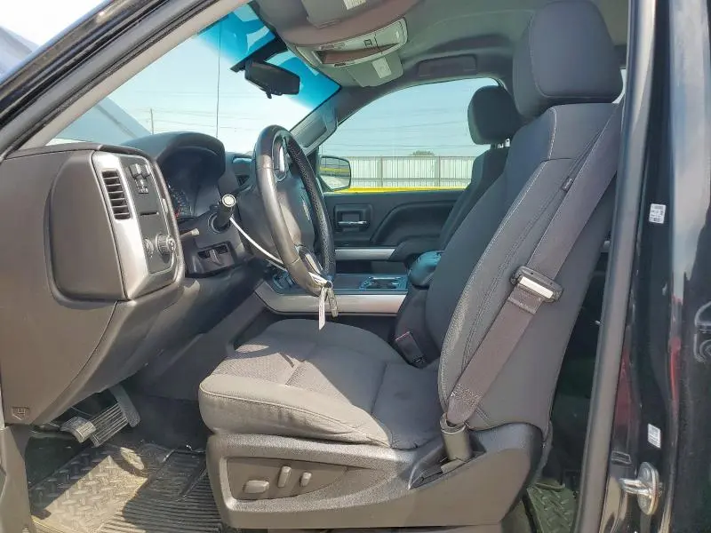 2016 CHEVROLET SILVERADO C1500 LT  