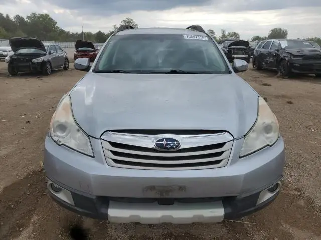 2012 SUBARU OUTBACK 2.5I LIMITED  