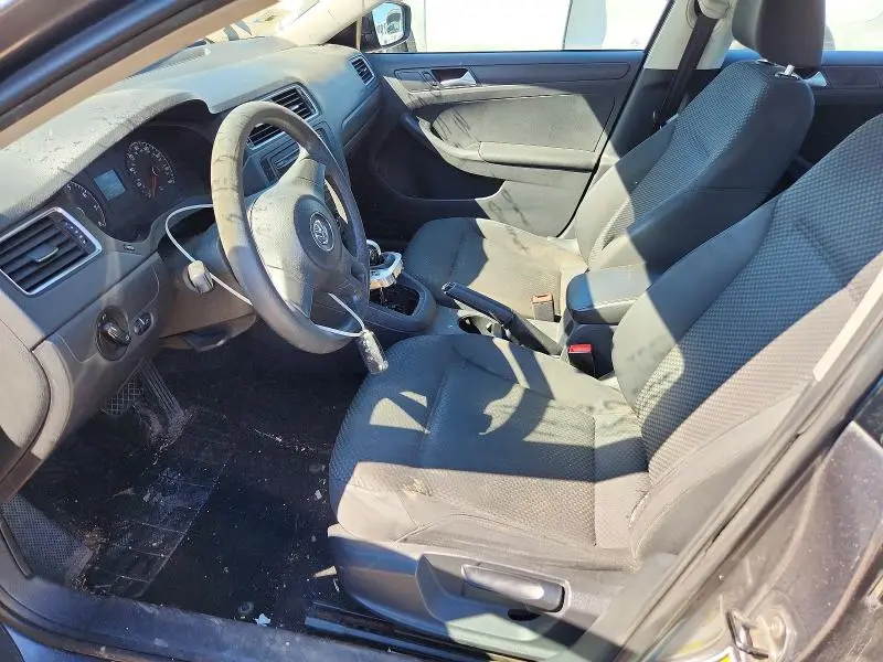 2014 VOLKSWAGEN JETTA BASE  