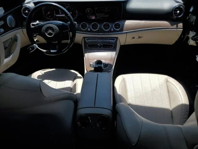 2018 MERCEDES-BENZ E 300