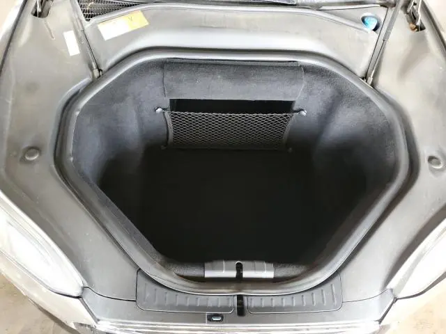 2015 TESLA MODEL S 85  