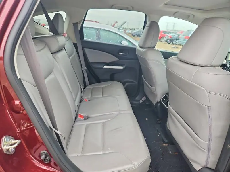 2016 HONDA CR-V EXL  