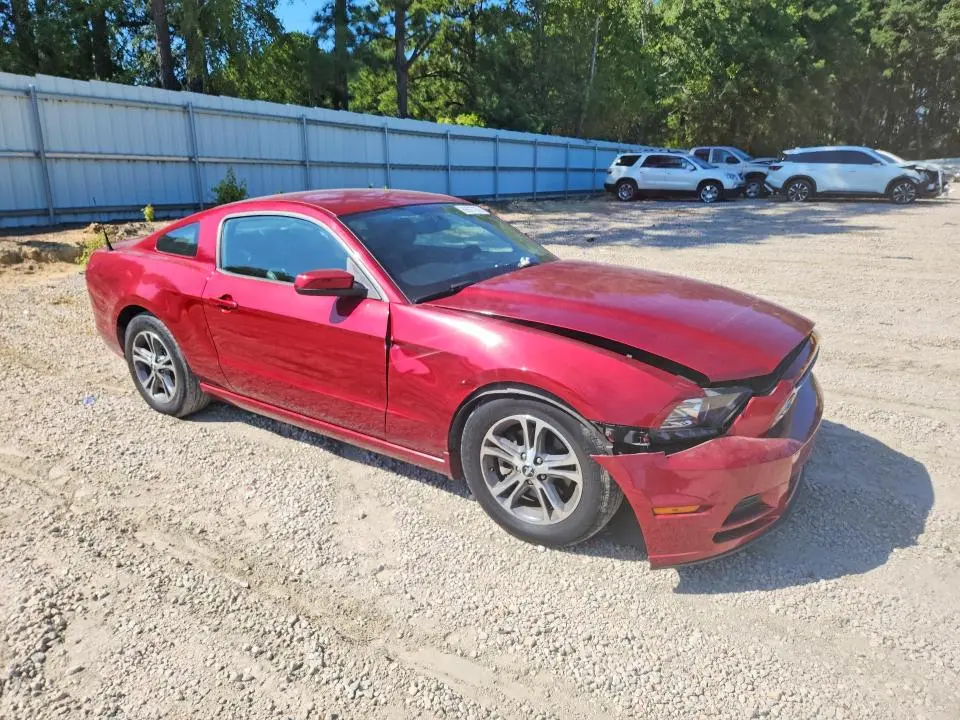 2014 FORD MUSTANG   