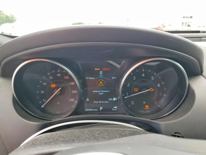 2019 JAGUAR XE S  