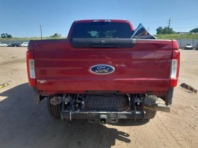 2017 FORD F250 SUPER DUTY  