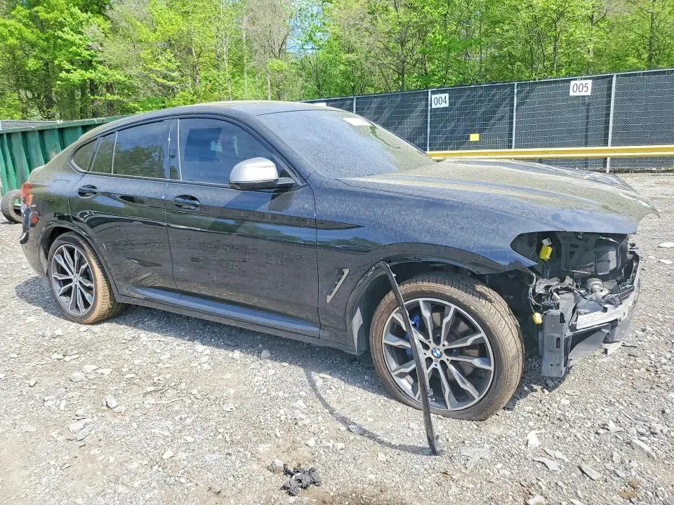 2019 BMW X4 M40I  