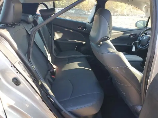 2020 TOYOTA PRIUS PRIME LE  