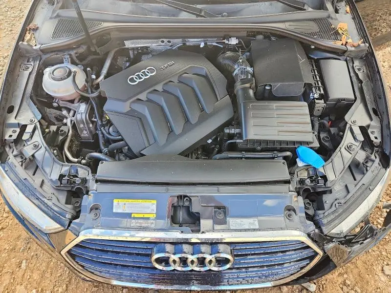 2018 AUDI A3 PREMIUM  