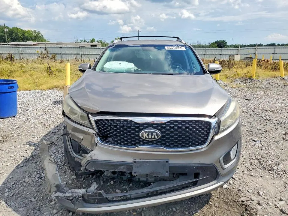 2016 KIA SORENTO EX  