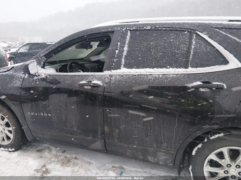 2021 CHEVROLET EQUINOX AWD LT
