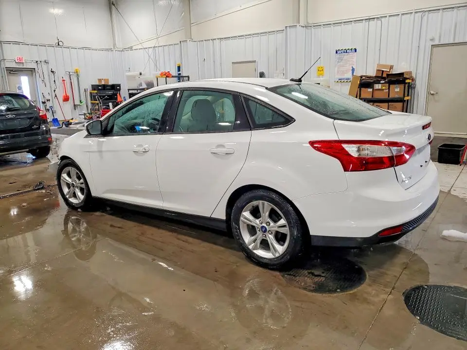 2014 FORD FOCUS SE  