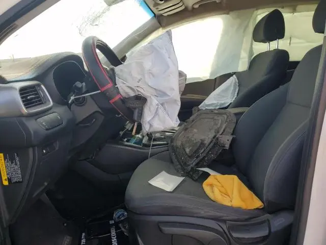 2018 KIA SORENTO LX  