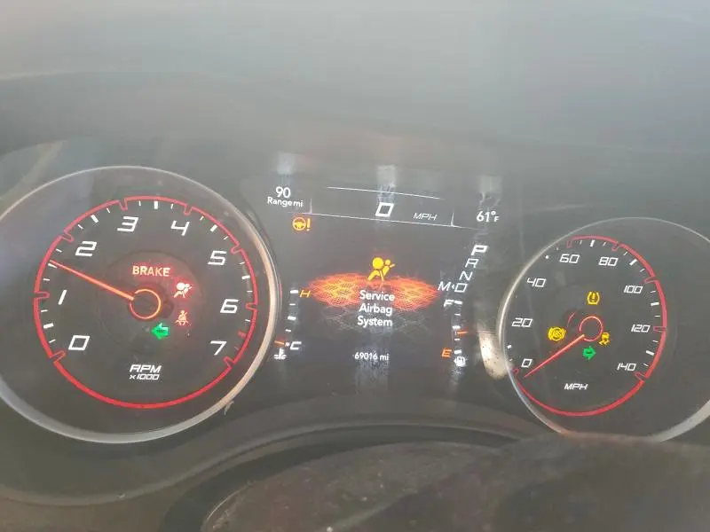 2023 DODGE CHARGER GT  