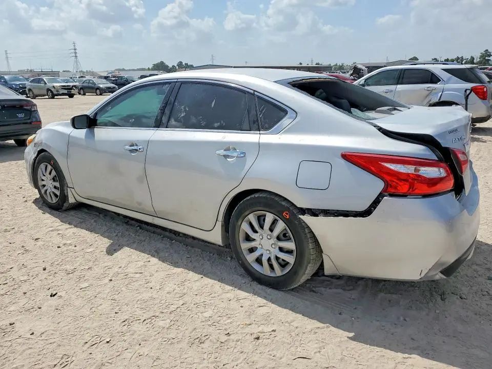 2017 NISSAN ALTIMA 2.5 S  