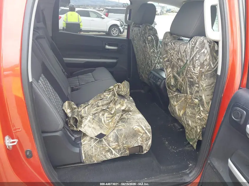 2018 TOYOTA TUNDRA SR5 5.7L V8