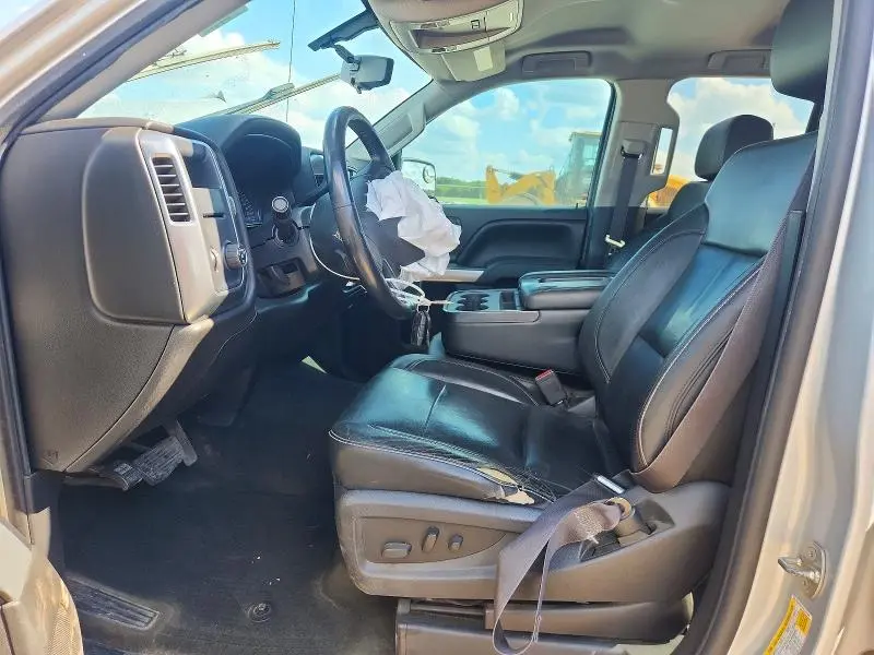 2014 CHEVROLET SILVERADO C1500 LT  