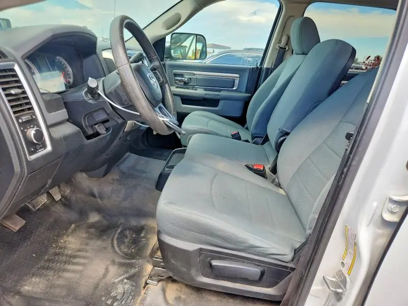 2016 RAM 2500 SLT  