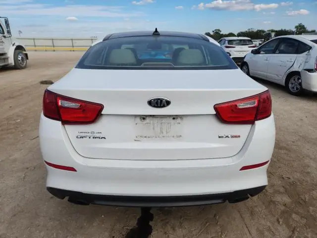 2015 KIA OPTIMA EX