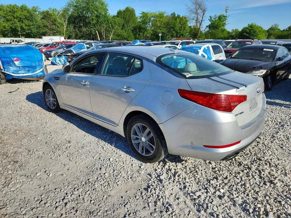 2013 KIA OPTIMA LX  